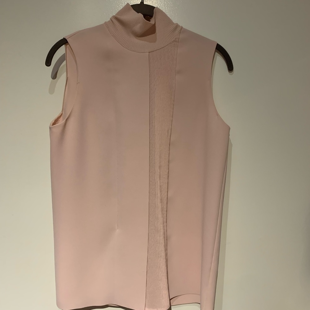 Vince sleeveless blouse